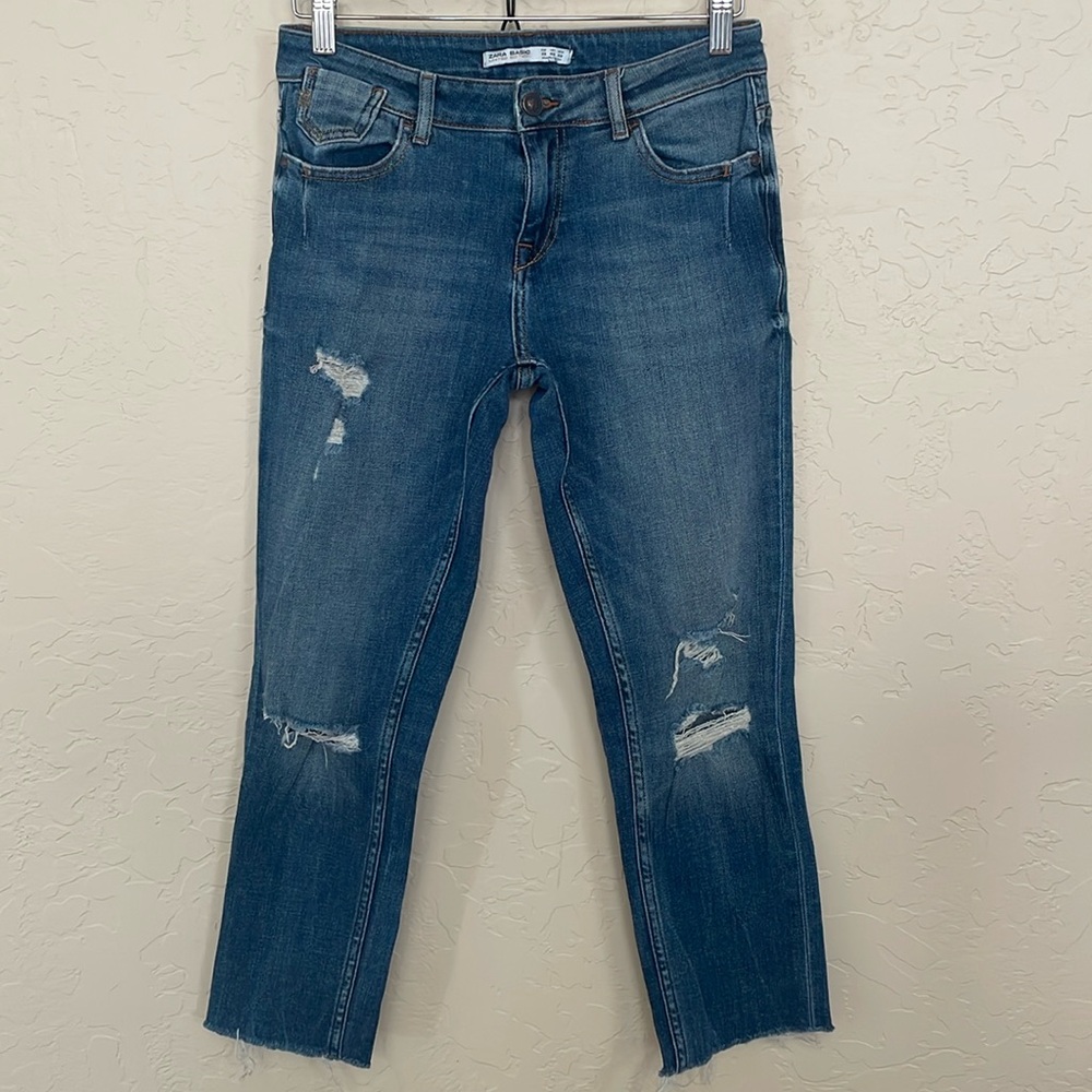 Zara Basic Jeans
